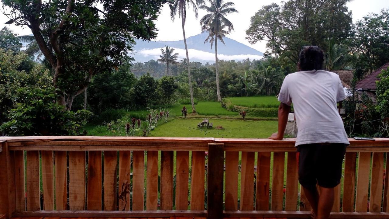 Hakiki Inn Bungalows Tetebatu Exterior foto