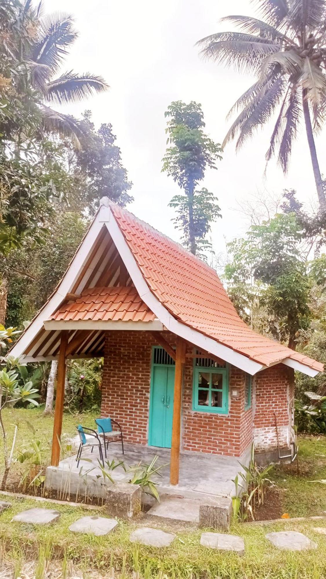Hakiki Inn Bungalows Tetebatu Zimmer foto